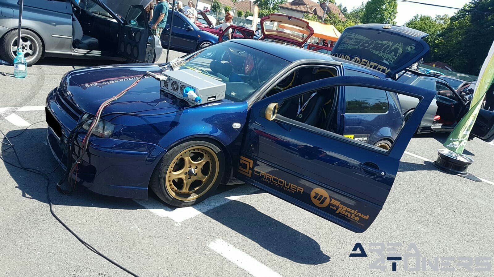 Dats Tuning Show 2 Etapa Matonava
Imagen del reportaje de la revista Tuning Area4tuners.es, de la
concentración de coches Tuning del año 2019 en Deva Rumania