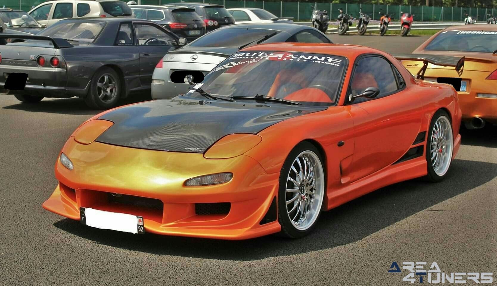 5eme Saint Etienne
Imagen del reportaje de la revista Tuning Area4tuners.es, de la
concentración de coches Tuning del año 2019 en Saint Etienne Francia