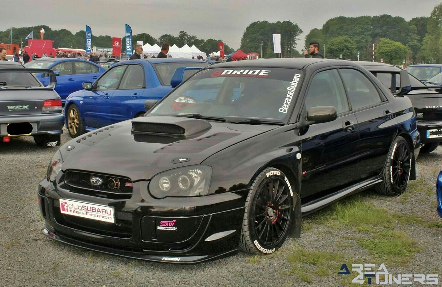 5eme Saint Etienne
Imagen del reportaje de la revista Tuning Area4tuners.es, de la
concentración de coches Tuning del año 2019 en Saint Etienne Francia