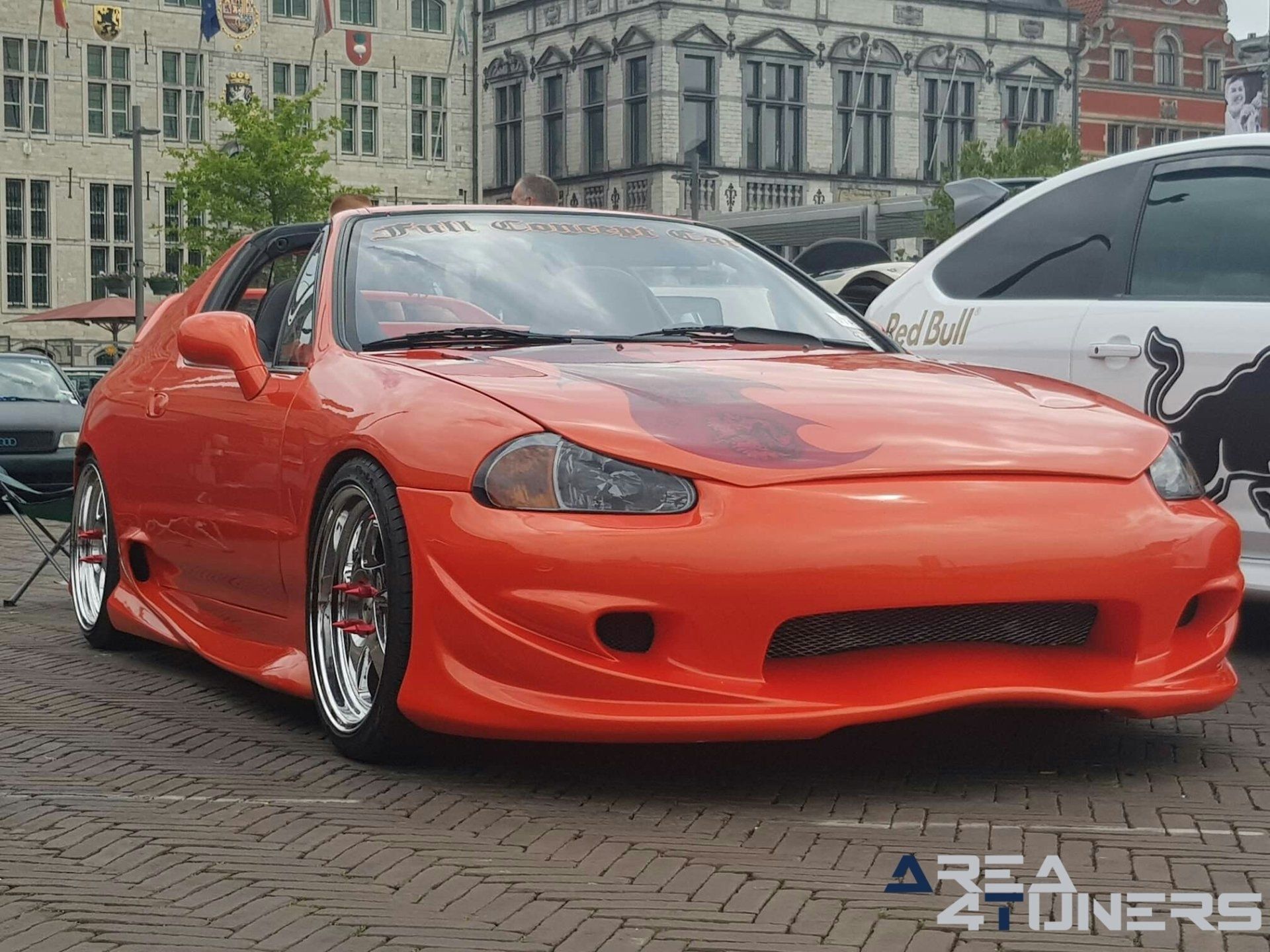 The Election Day Part 2
Imagen del reportaje de la revista Tuning Area4tuners.es, de la
concentración de coches Tuning del año 2019 en Saint Nikklas Bélgica