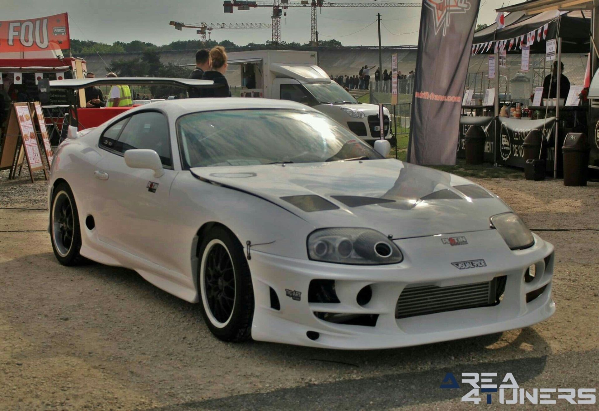 Jap'n Car Festival
Imagen del reportaje de la revista Tuning Area4tuners.es, de la
concentración de coches Tuning del año 2019 en Montlhery Francia