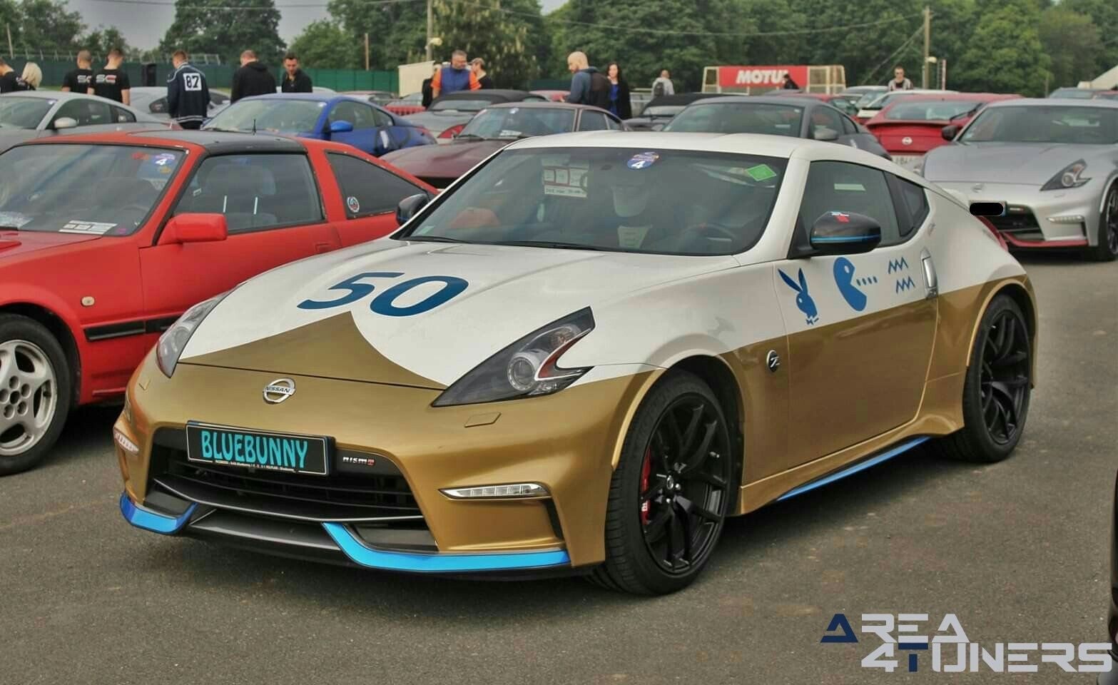 Jap'n Car Festival
Imagen del reportaje de la revista Tuning Area4tuners.es, de la
concentración de coches Tuning del año 2019 en Montlhery Francia
