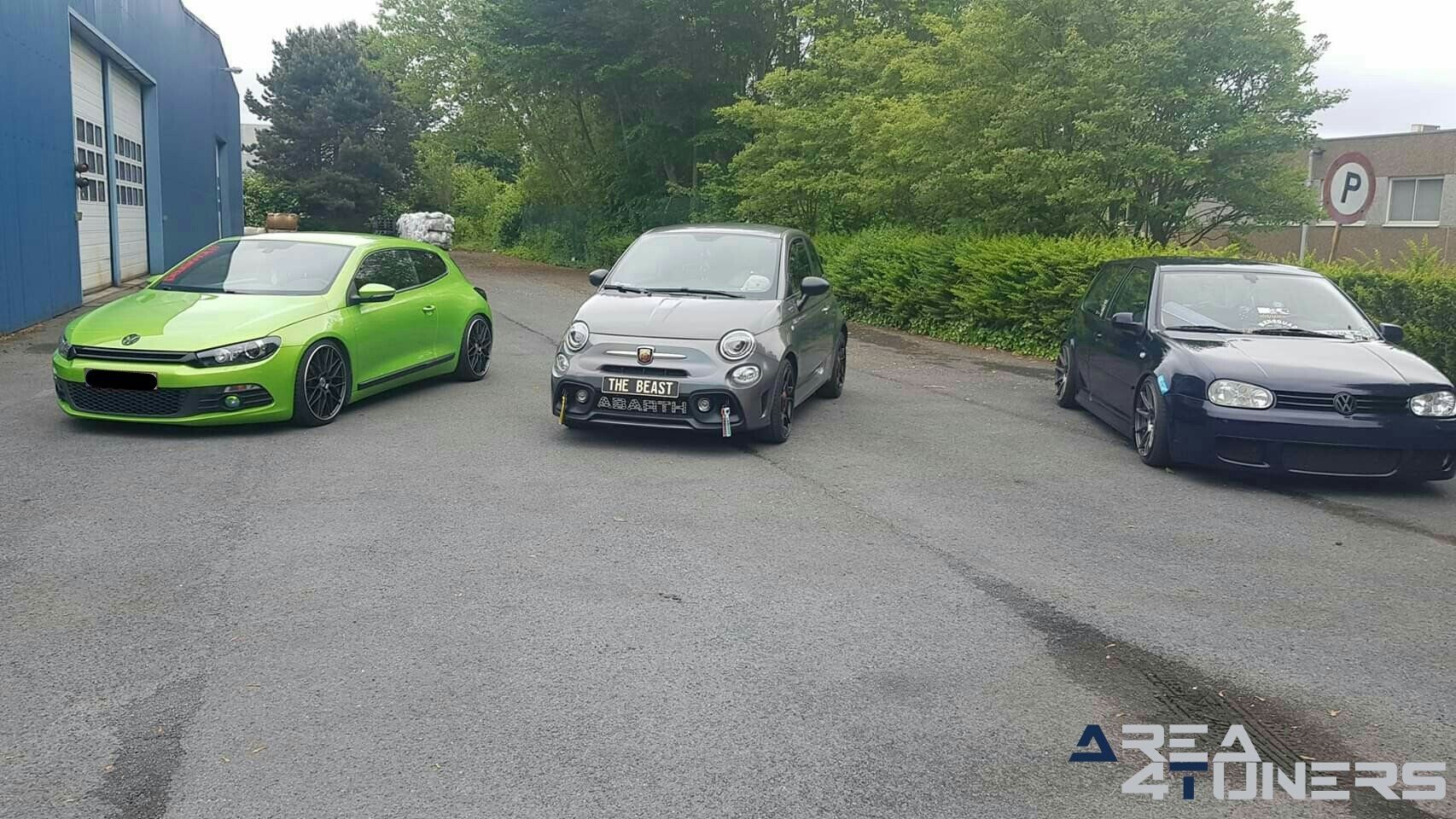 Car Event Low Dreams Part 1
Imagen del reportaje de la revista Tuning Area4tuners.es, de la
concentración de coches Tuning del año 2019 en Ronse Bélgica