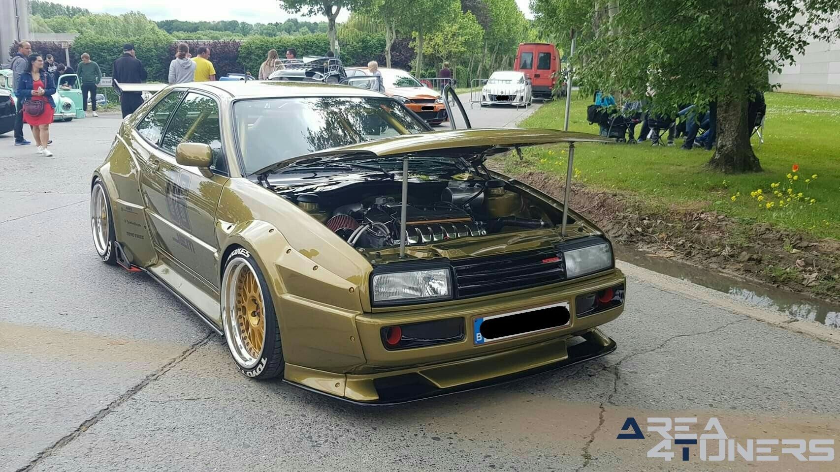 Car Event Low Dreams Part 1
Imagen del reportaje de la revista Tuning Area4tuners.es, de la
concentración de coches Tuning del año 2019 en Ronse Bélgica