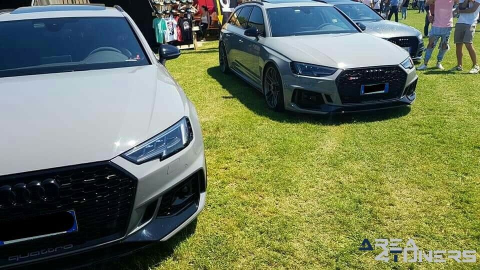 Lowster Event
Imagen del reportaje de la revista Tuning Area4tuners.es, de la
concentración de coches Tuning del año 2019 en Avioclub Montagnana Italia