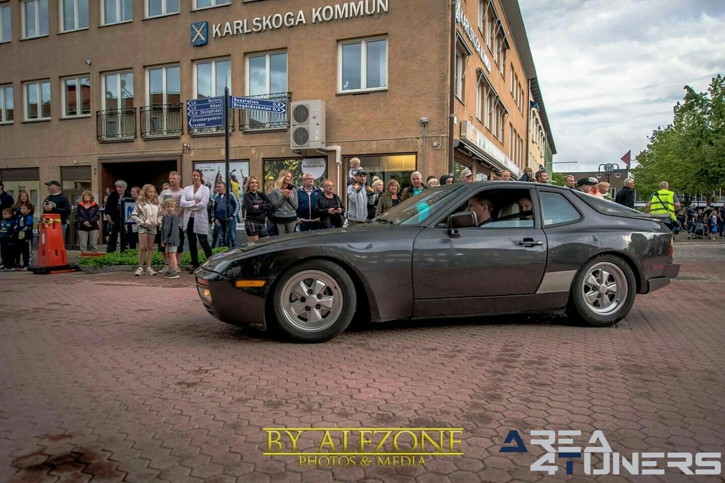 Motorsportveckan Nordic Time Attack
Imagen del reportaje de la revista Tuning Area4tuners.es, de la
concentración de coches Tuning del año 2019 en Karlskoga Suecia