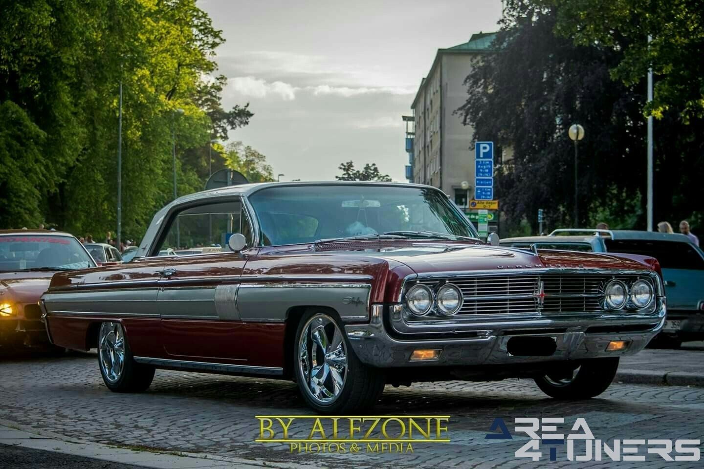 Motorsportveckan Nordic Time Attack
Imagen del reportaje de la revista Tuning Area4tuners.es, de la
concentración de coches Tuning del año 2019 en Karlskoga Suecia