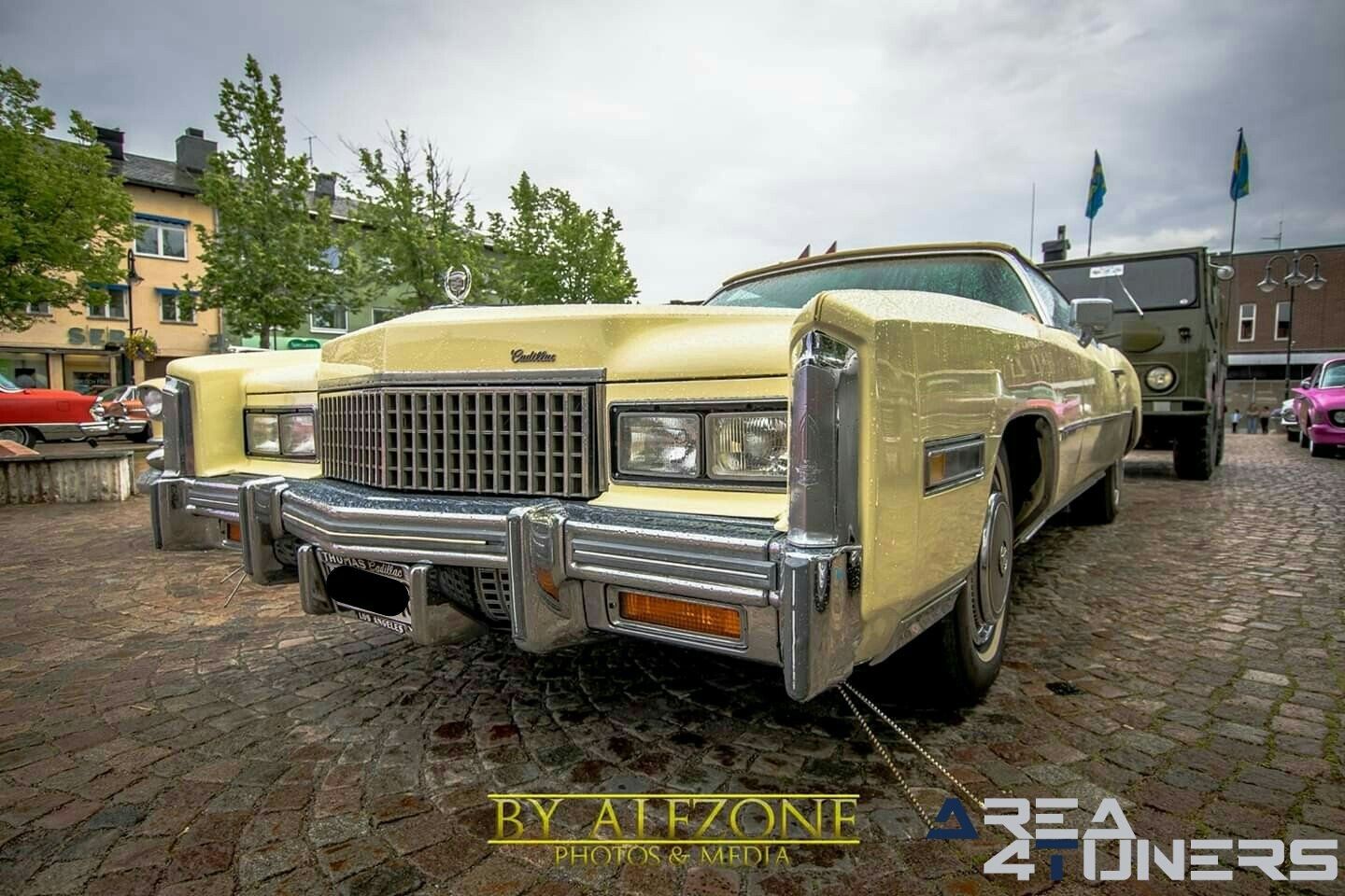 Motorsportveckan Nordic Time Attack
Imagen del reportaje de la revista Tuning Area4tuners.es, de la
concentración de coches Tuning del año 2019 en Karlskoga Suecia