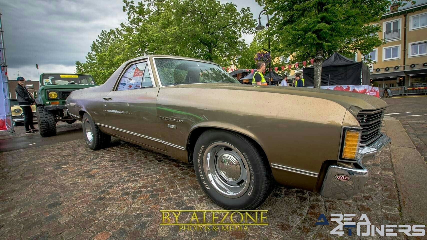 Motorsportveckan Nordic Time Attack
Imagen del reportaje de la revista Tuning Area4tuners.es, de la
concentración de coches Tuning del año 2019 en Karlskoga Suecia