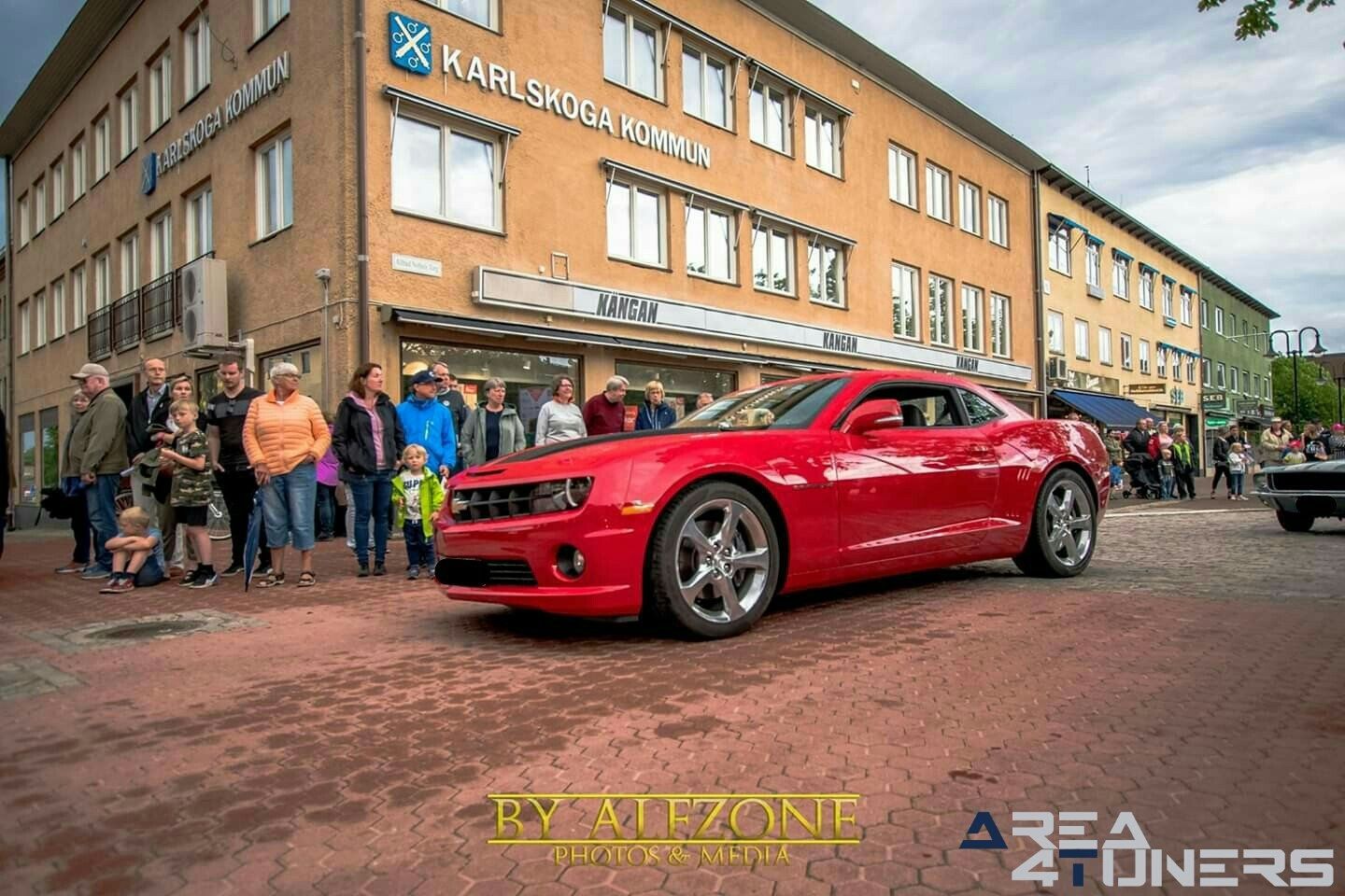 Motorsportveckan Nordic Time Attack
Imagen del reportaje de la revista Tuning Area4tuners.es, de la
concentración de coches Tuning del año 2019 en Karlskoga Suecia