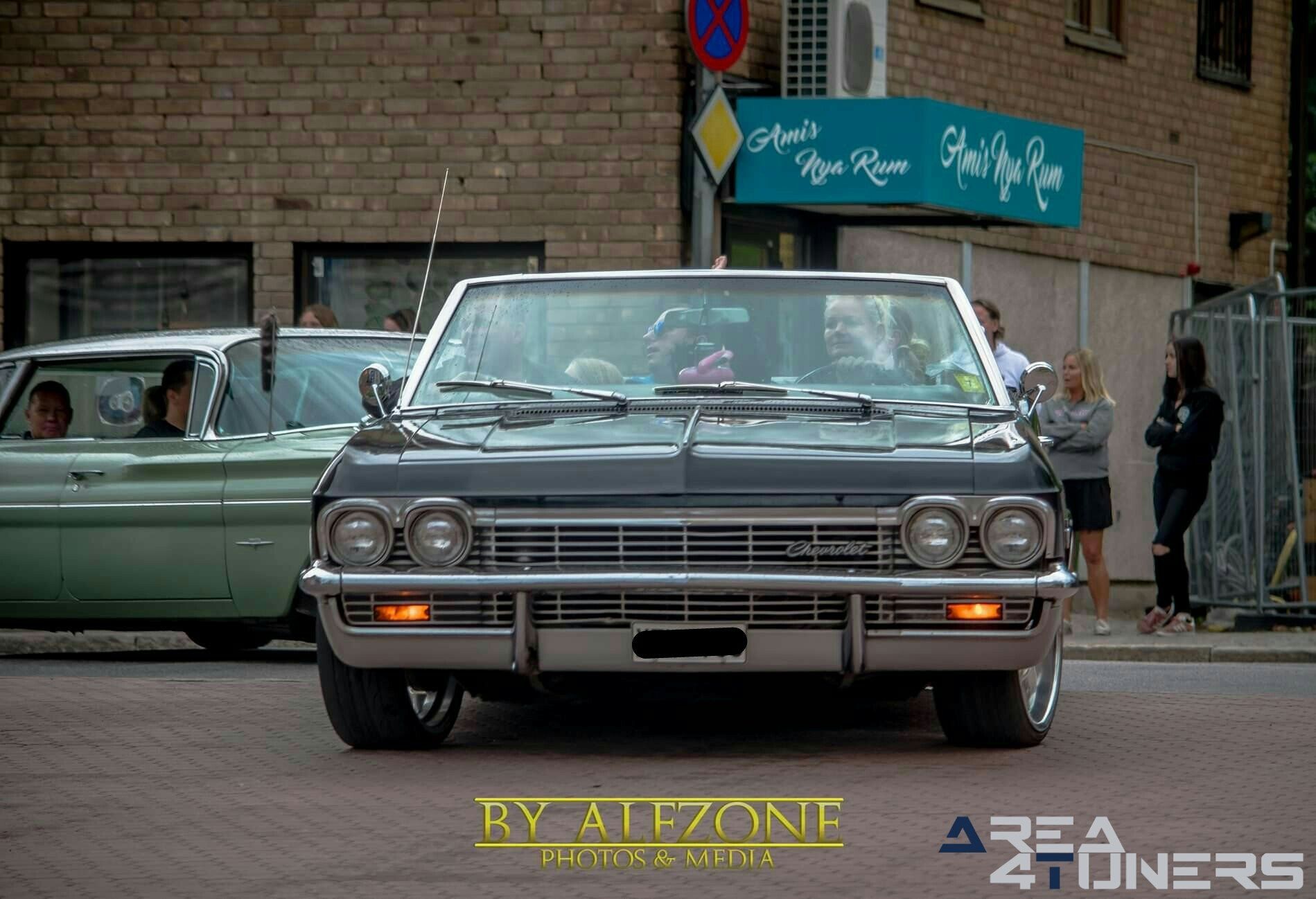 Motorsportveckan Nordic Time Attack
Imagen del reportaje de la revista Tuning Area4tuners.es, de la
concentración de coches Tuning del año 2019 en Karlskoga Suecia