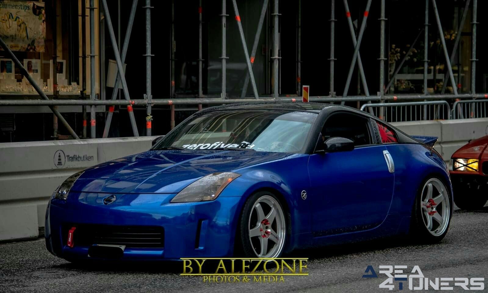 Motorsportveckan Nordic Time Attack
Imagen del reportaje de la revista Tuning Area4tuners.es, de la
concentración de coches Tuning del año 2019 en Karlskoga Suecia