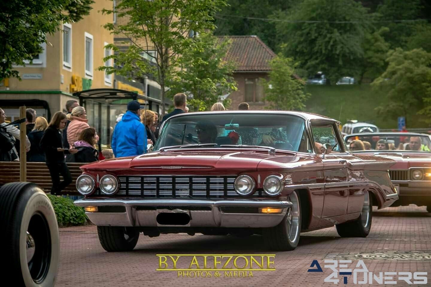 Motorsportveckan Nordic Time Attack
Imagen del reportaje de la revista Tuning Area4tuners.es, de la
concentración de coches Tuning del año 2019 en Karlskoga Suecia