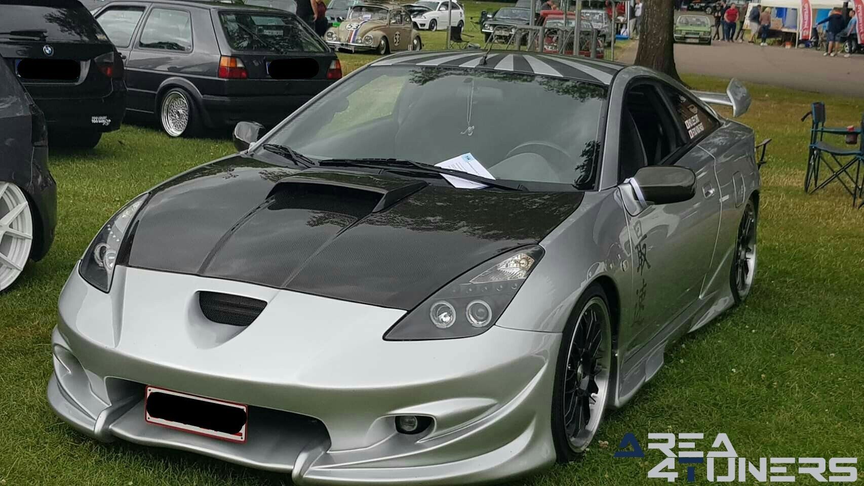 Magic Tuning Day 10
Imagen del reportaje de la revista Tuning Area4tuners.es, de la
concentración de coches Tuning del año 2019 en Rotselaar Bélgica