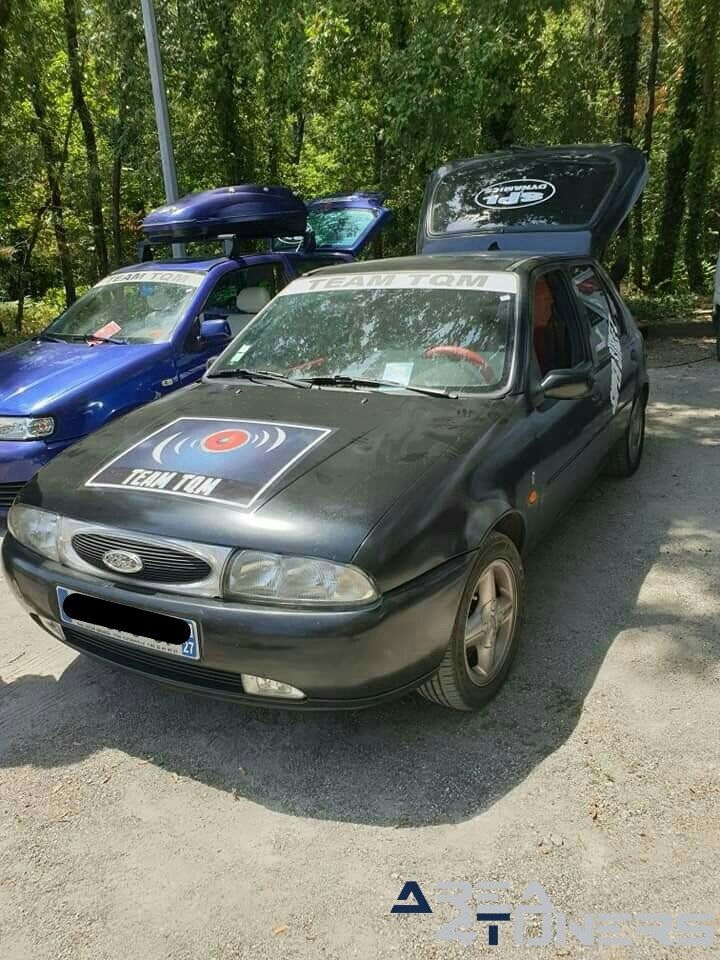 Sound Passion Team 6º Episode
Imagen del reportaje de la revista Tuning Area4tuners.es, de la
concentración de coches Tuning del año 2019 en Saint Maigrin Francia