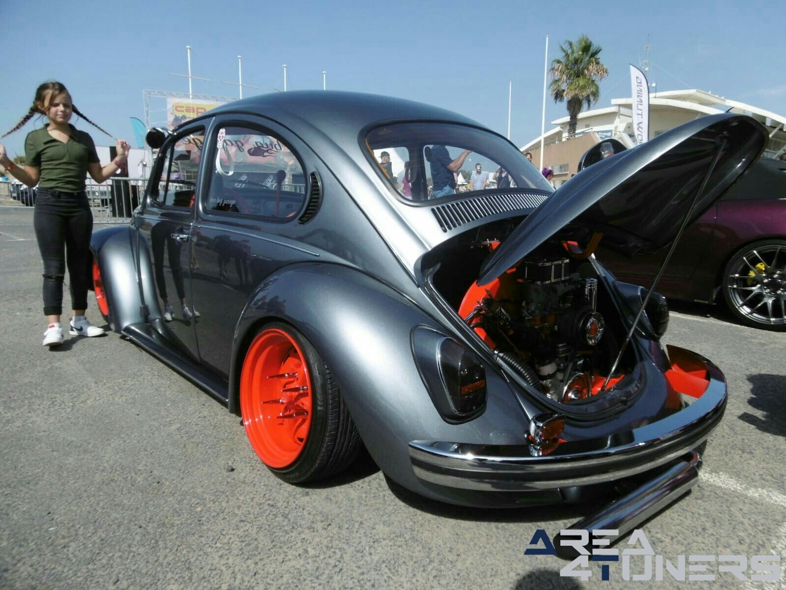 Cap D'Agde 2019
Imagen del reportaje de la revista Tuning Area4tuners.es, de la
concentración de coches Tuning del año 2019 en Cap D'Agde Francia