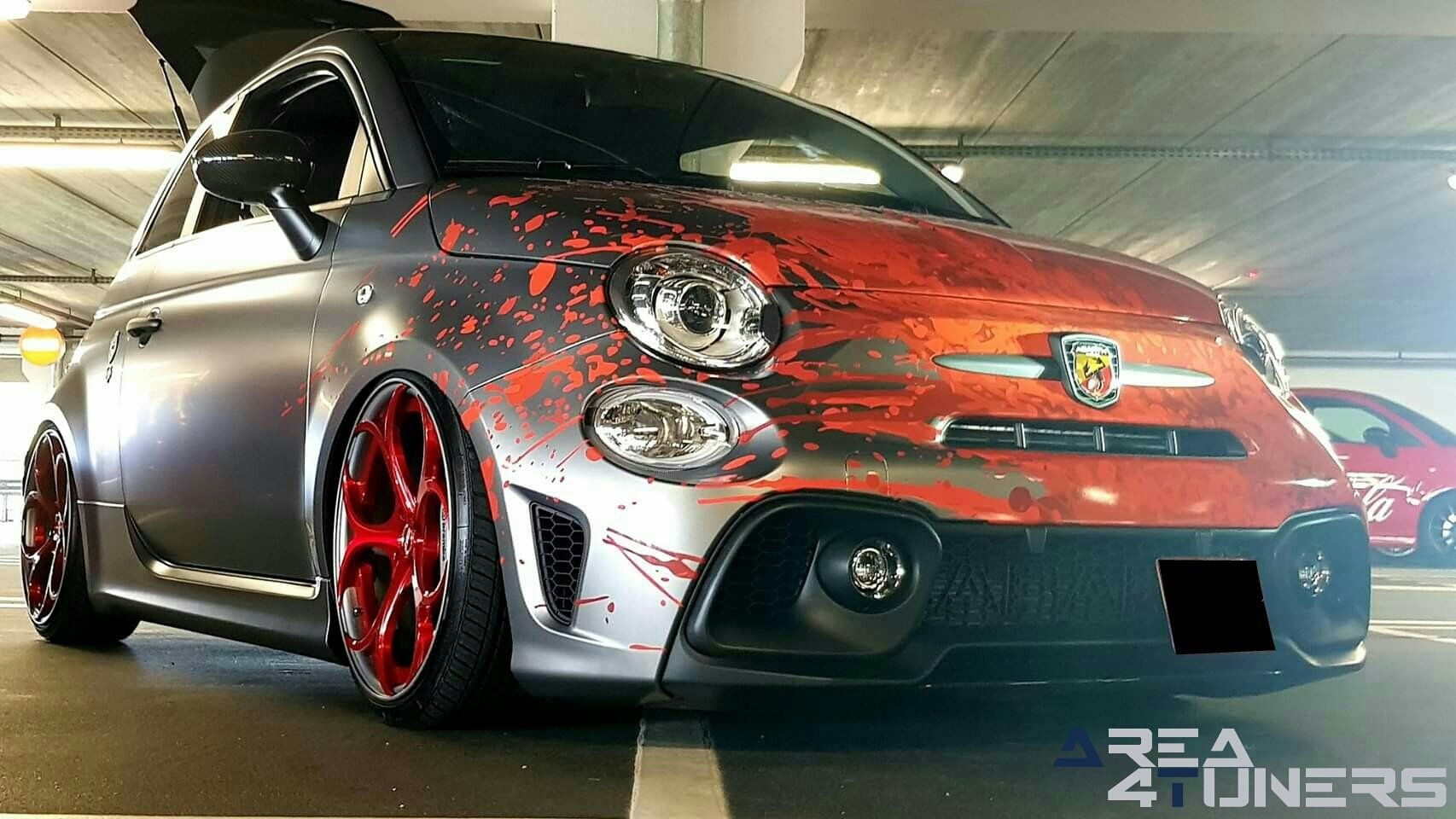 Modified Summermeeting
Imagen del reportaje de la revista Tuning Area4tuners.es, de la
concentración de coches Tuning del año 2019 en Bertrange Luxemburgo