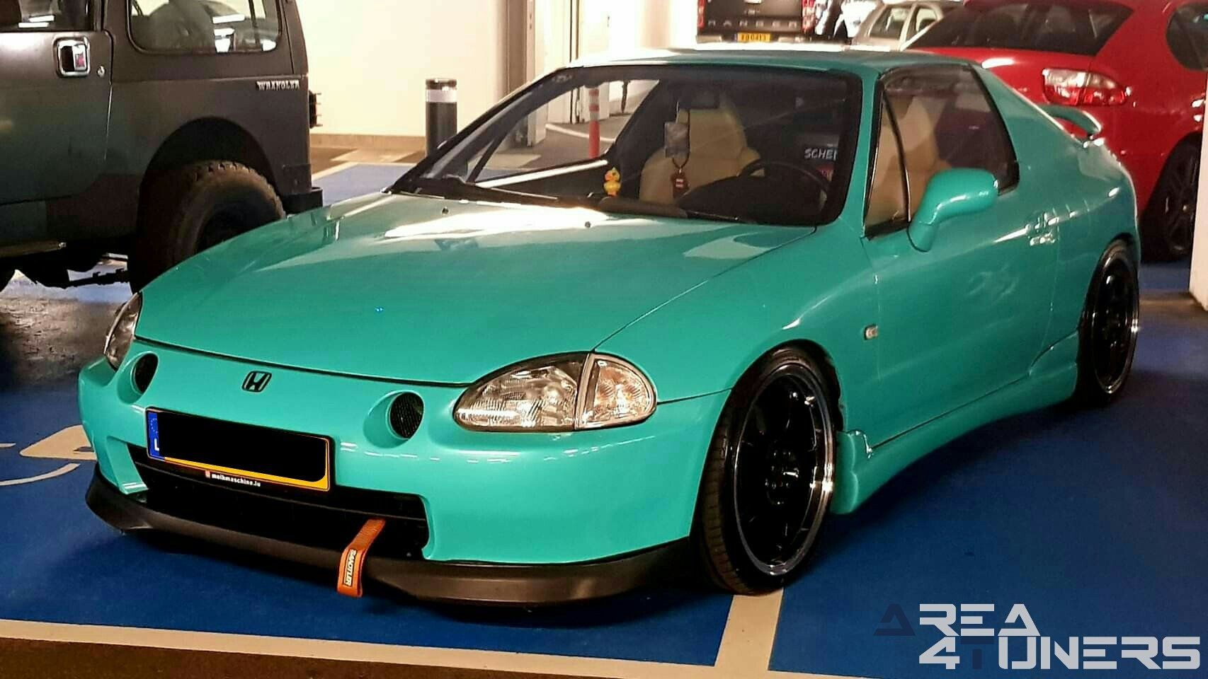 Modified Summermeeting
Imagen del reportaje de la revista Tuning Area4tuners.es, de la
concentración de coches Tuning del año 2019 en Bertrange Luxemburgo