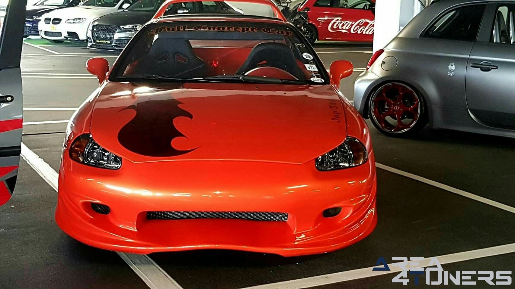 Modified Summermeeting
Imagen del reportaje de la revista Tuning Area4tuners.es, de la
concentración de coches Tuning del año 2019 en Bertrange Luxemburgo