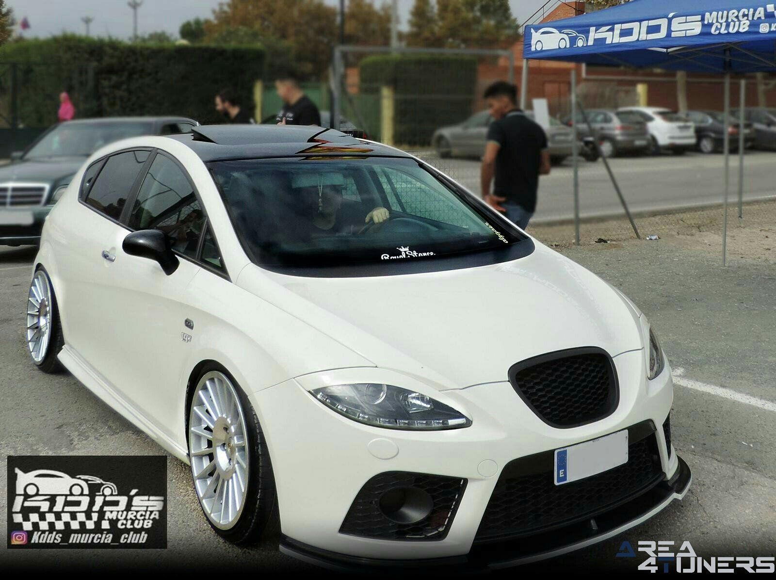 Kdd Zoco El Raal
Imagen del reportaje revista Tuning Area4tuners.es, concentración de coches Tuning del año 2019 en El Raal, Murcia, España