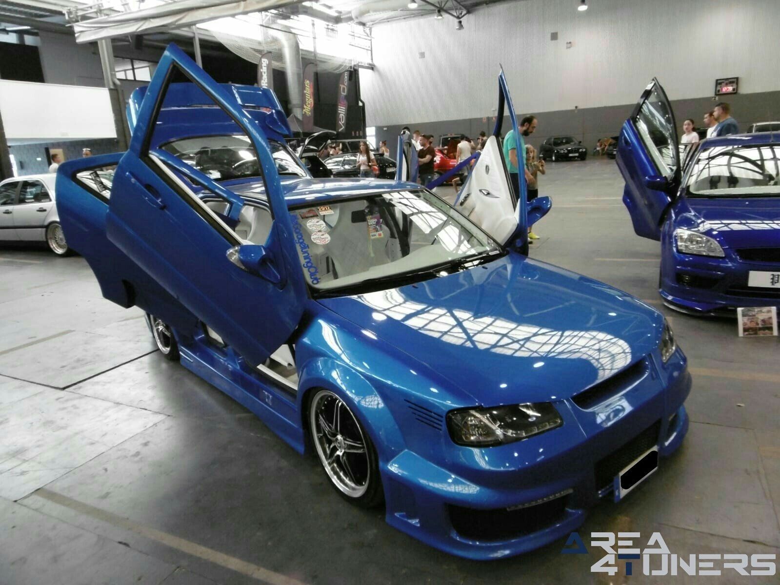 Motor Show Balaguer 2k19
Imagen del reportaje revista Tuning Area4tuners.es, concentración de coches Tuning del año 2019 en Balaguer, Lérida, España