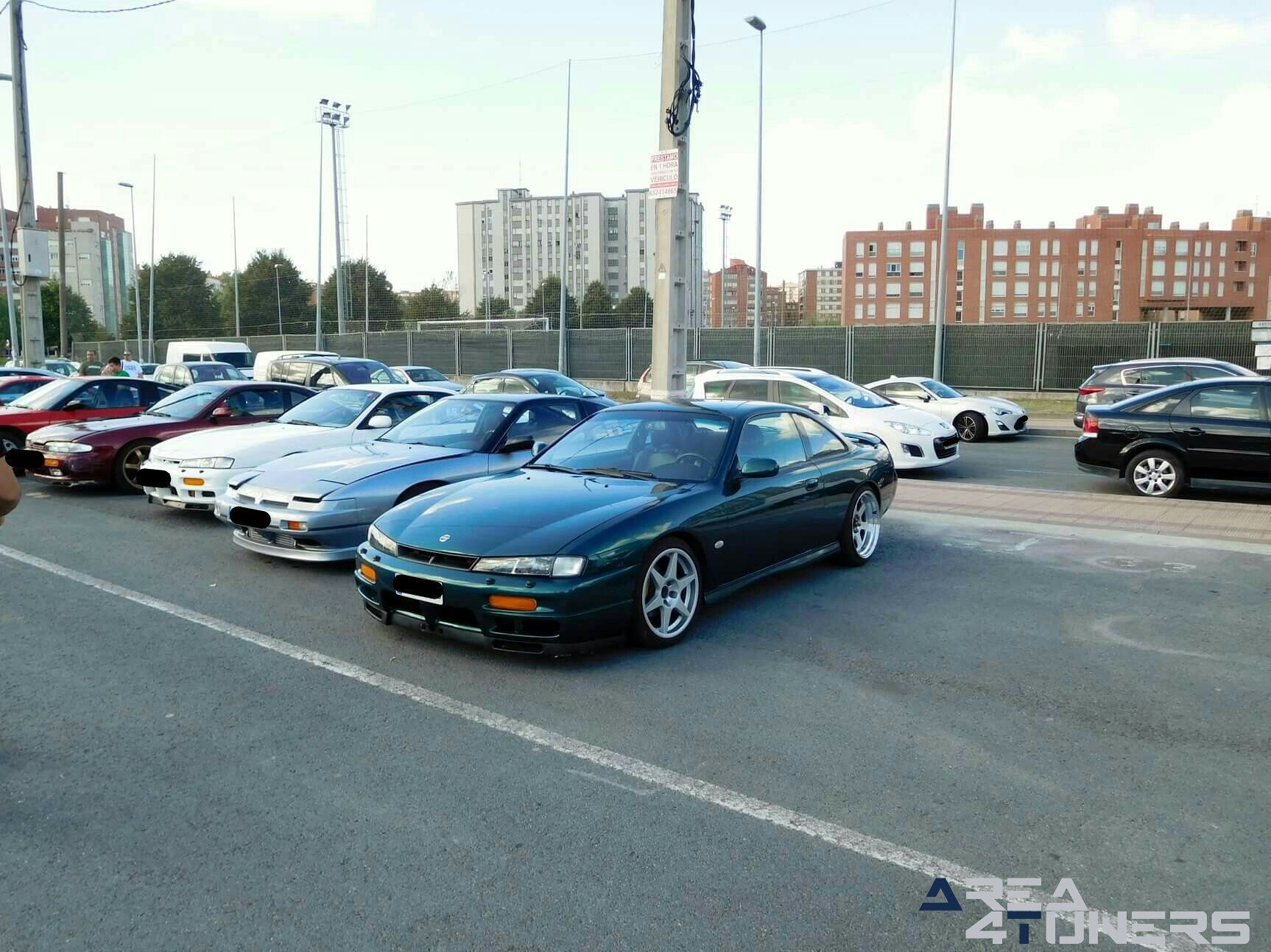 5ª Concentración New Style Cars
Imagen del reportaje revista Tuning Area4tuners.es, concentración de coches Tuning del año 2019 en Barakaldo, Vizcaya, España