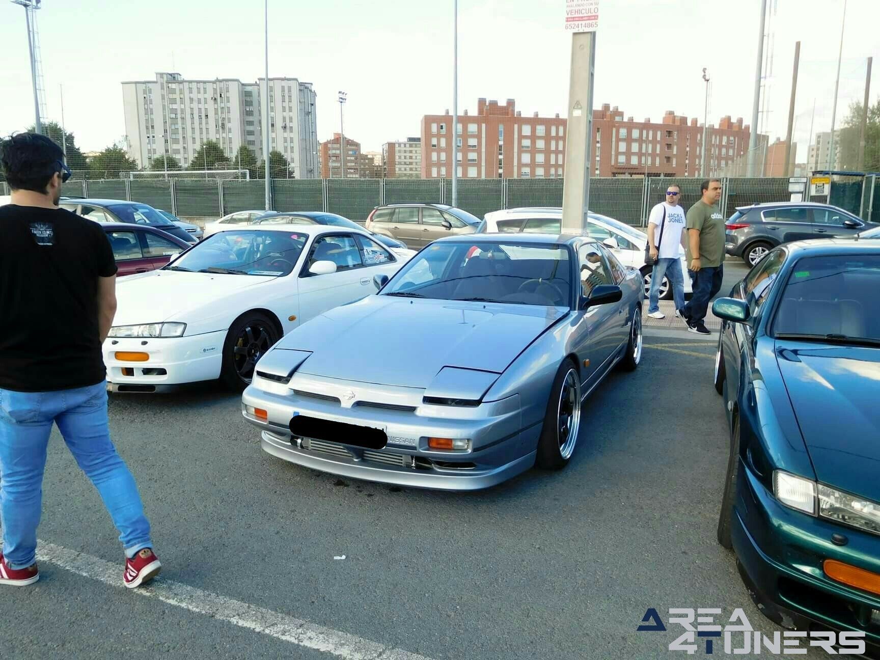 5ª Concentración New Style Cars
Imagen del reportaje revista Tuning Area4tuners.es, concentración de coches Tuning del año 2019 en Barakaldo, Vizcaya, España