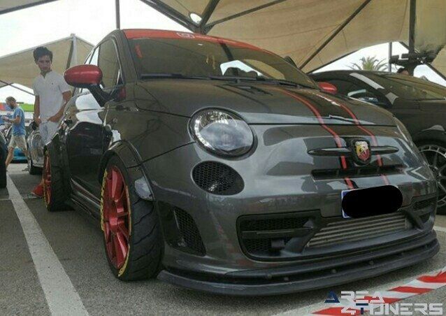 1ª Kdd Zona Zero Tuning Club
Imagen del reportaje revista Tuning Area4tuners.es, concentración de coches Tuning del año 2019 en Vélez, Málaga, España