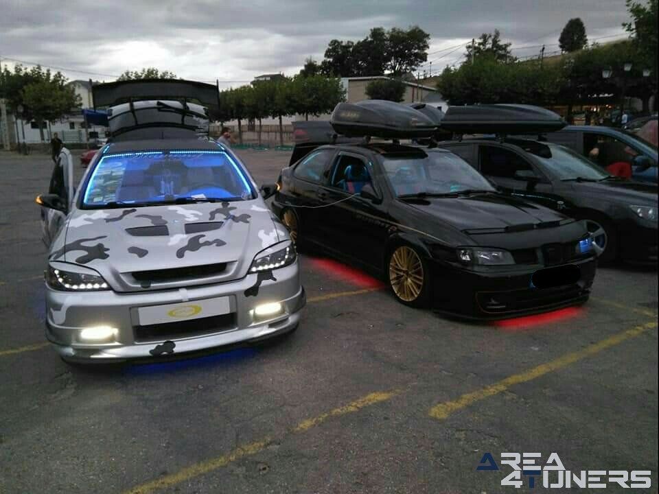 1er Tuning Lago De Sanabria
Imagen del reportaje revista Tuning Area4tuners.es, concentración de coches Tuning del año 2019 en Sanabria, Zamora, España