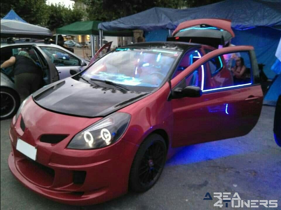 1er Tuning Lago De Sanabria
Imagen del reportaje revista Tuning Area4tuners.es, concentración de coches Tuning del año 2019 en Sanabria, Zamora, España