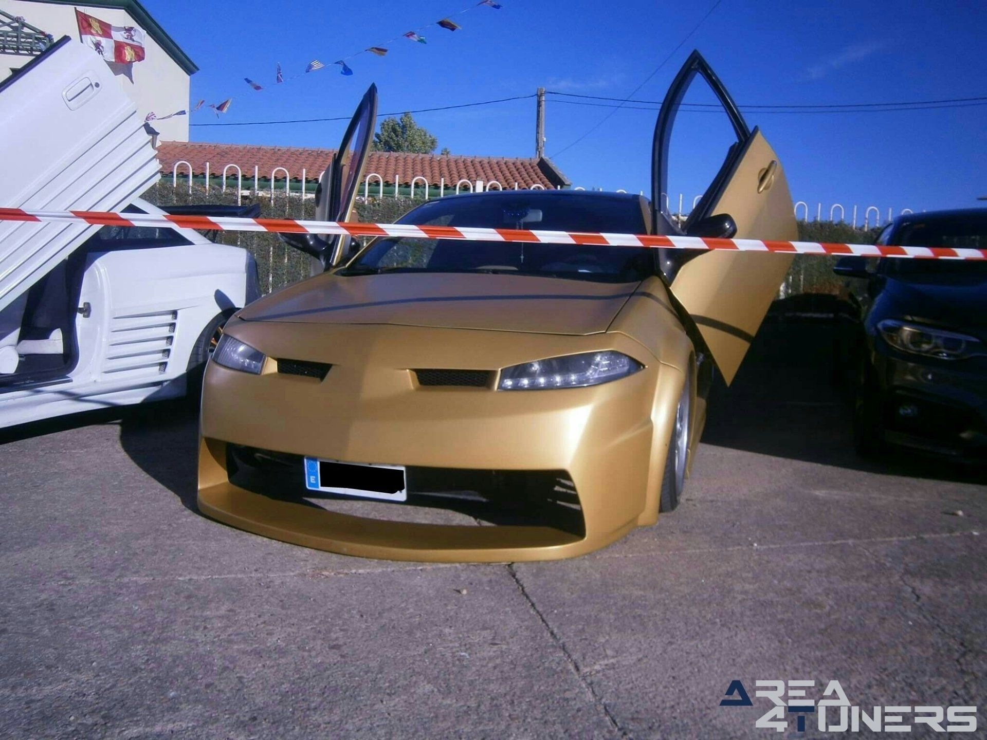 3ª Kdd Tuning Racing Clásicos Aldehuela De La Bóveda
Imagen del reportaje revista Tuning Area4tuners.es, concentración de coches Tuning del año 2019 en Aldehuela De La Bóveda, Salamanca, España