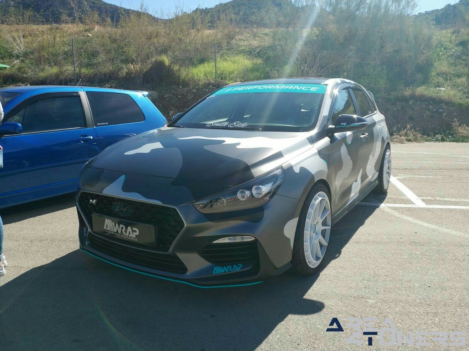 2ª Concentración Tuning Racing Clásicos Cártama
Imagen del reportaje revista Tuning Area4tuners.es, concentración de coches Tuning del año 2019 en Cártama, Málaga, España