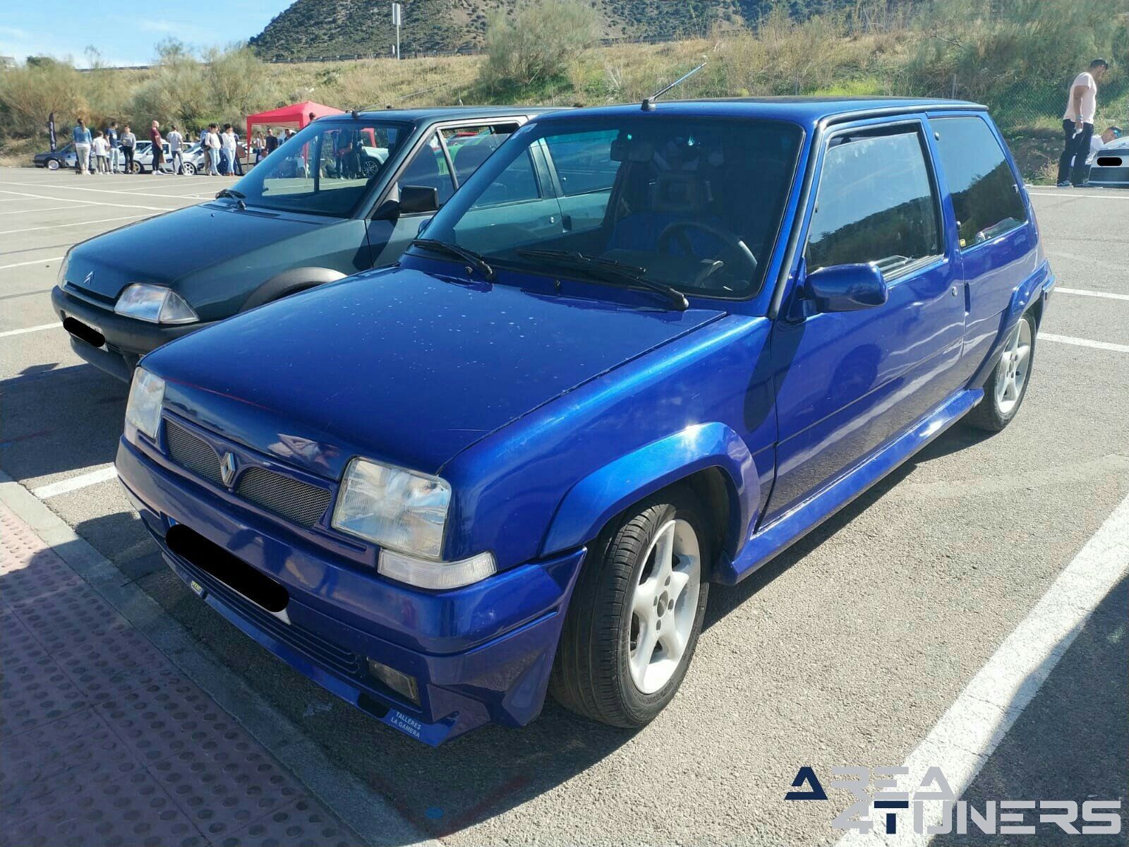 2ª Concentración Tuning Racing Clásicos Cártama
Imagen del reportaje revista Tuning Area4tuners.es, concentración de coches Tuning del año 2019 en Cártama, Málaga, España