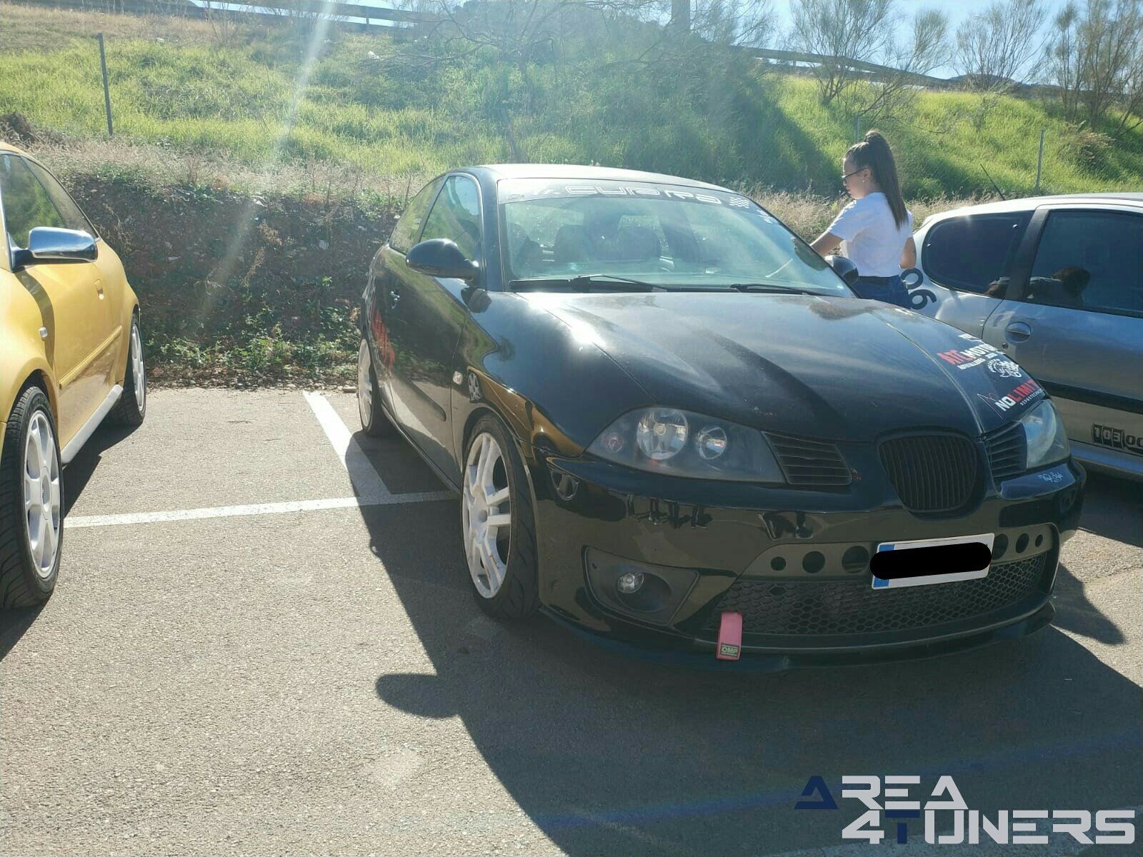 2ª Concentración Tuning Racing Clásicos Cártama
Imagen del reportaje revista Tuning Area4tuners.es, concentración de coches Tuning del año 2019 en Cártama, Málaga, España