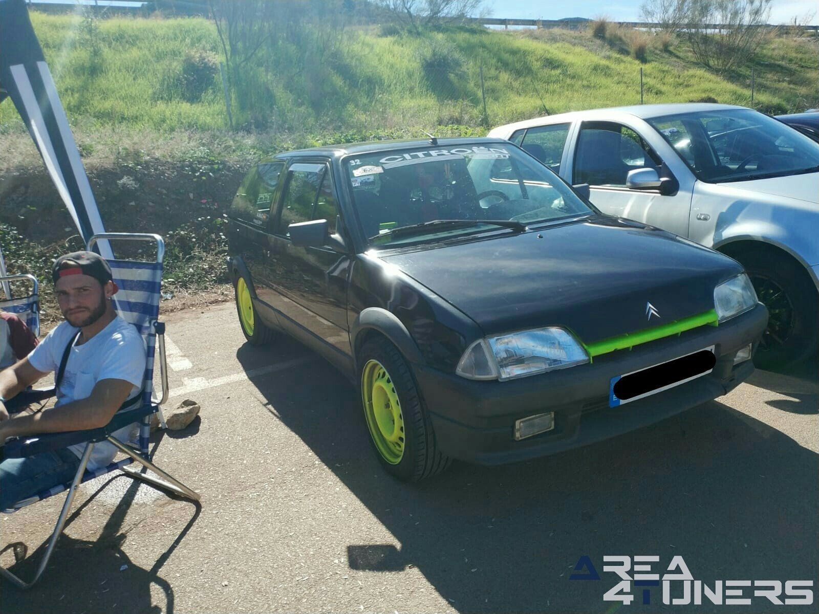 2ª Concentración Tuning Racing Clásicos Cártama
Imagen del reportaje revista Tuning Area4tuners.es, concentración de coches Tuning del año 2019 en Cártama, Málaga, España