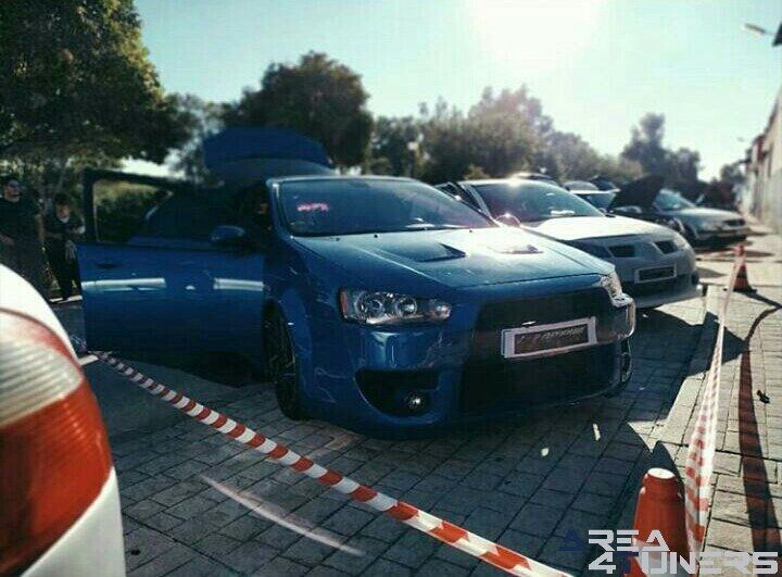 1ª Kdd Diabolic´s Sound
Imagen del reportaje revista Tuning Area4tuners.es, concentración de coches Tuning del año 2019 en Puente Del Arzobispo, Toledo, España