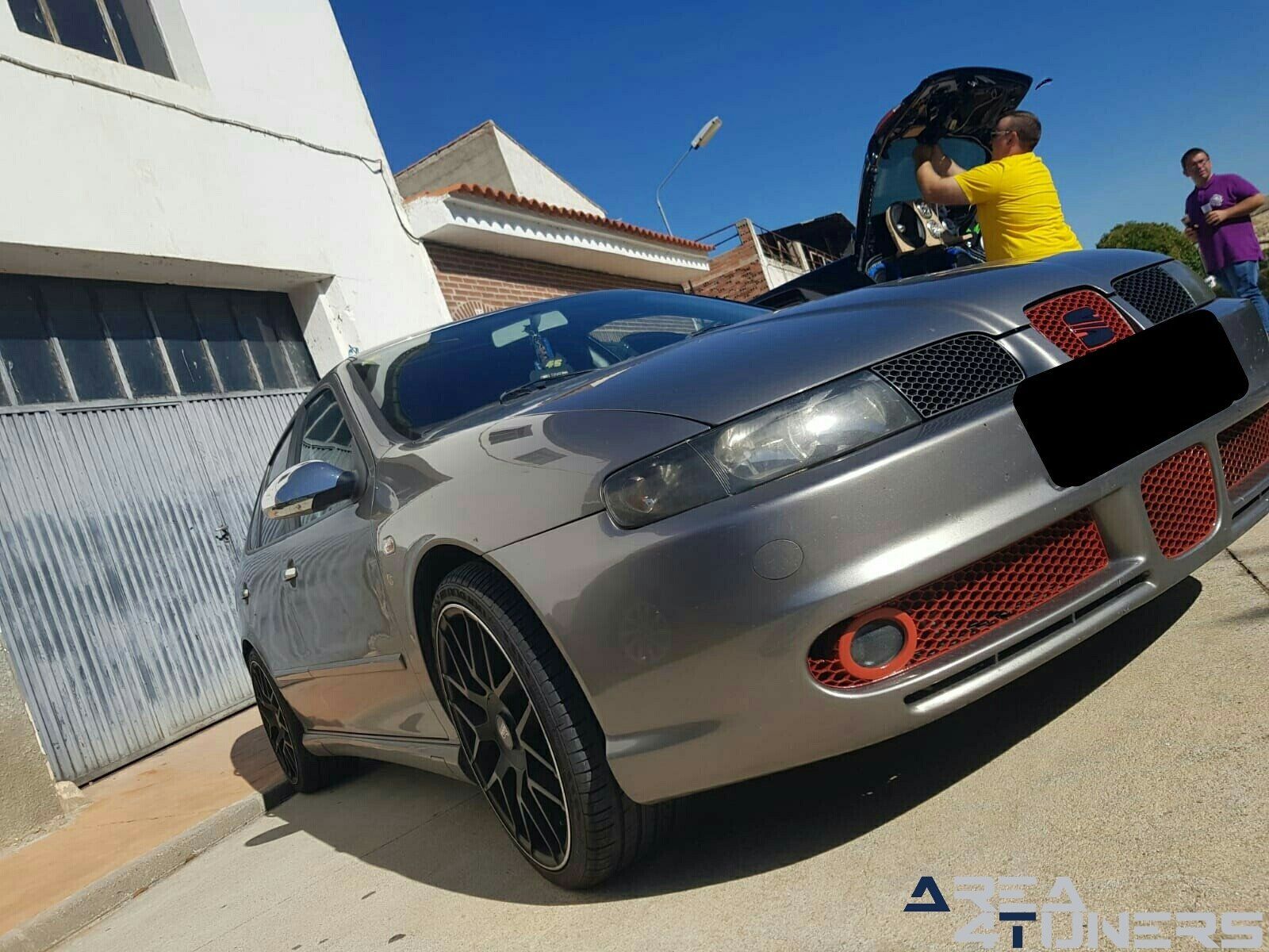 1ª Kdd Diabolic´s Sound
Imagen del reportaje revista Tuning Area4tuners.es, concentración de coches Tuning del año 2019 en Puente Del Arzobispo, Toledo, España