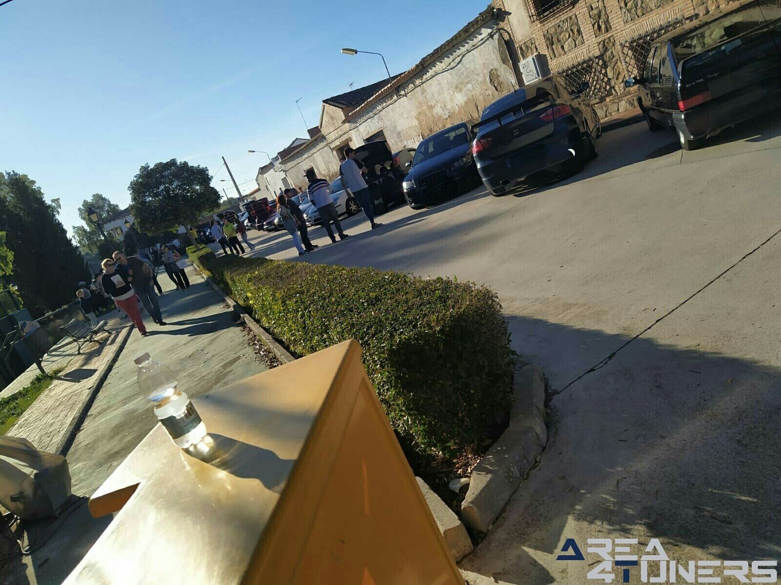 1ª Kdd Diabolic´s Sound
Imagen del reportaje revista Tuning Area4tuners.es, concentración de coches Tuning del año 2019 en Puente Del Arzobispo, Toledo, España