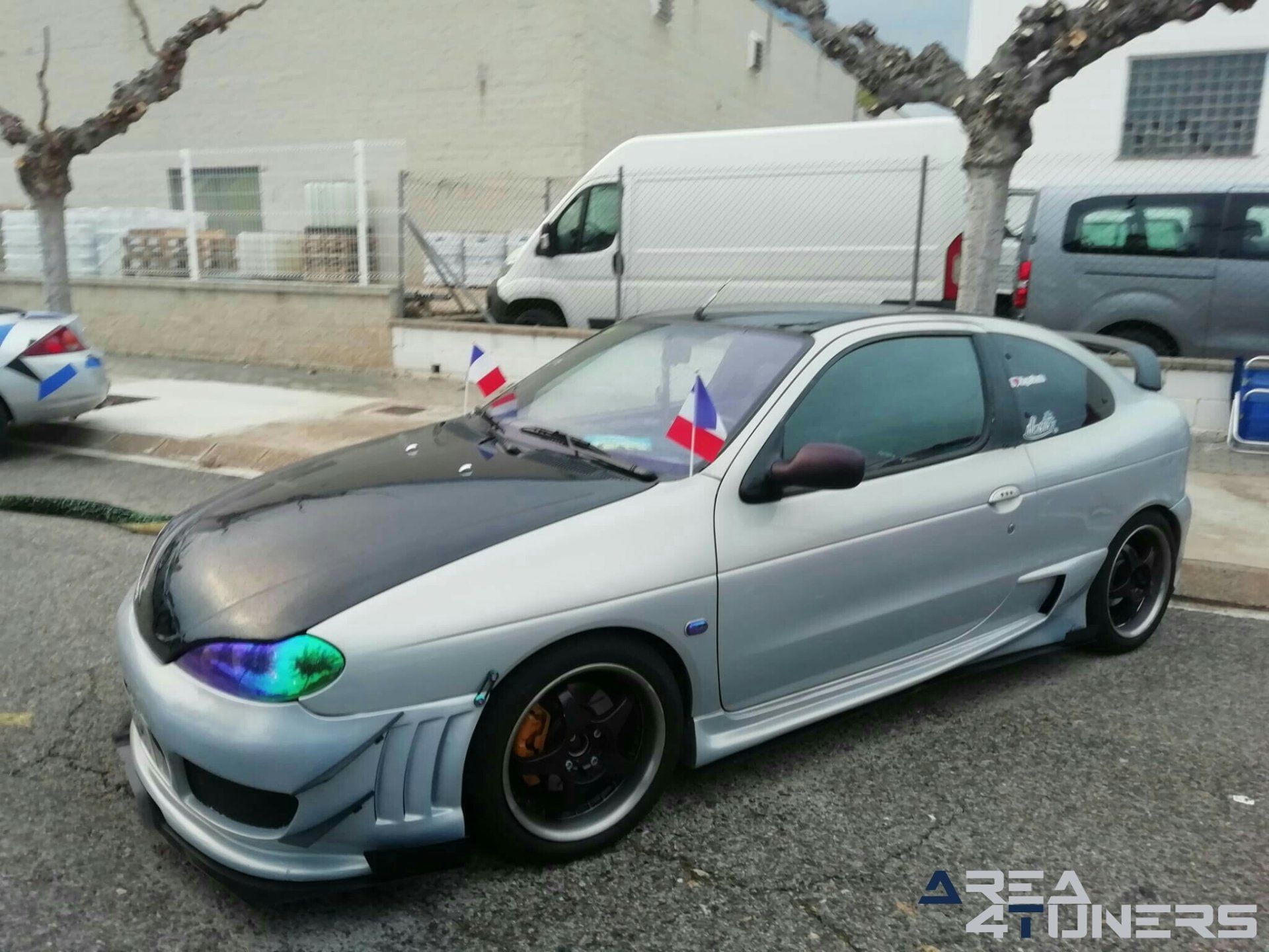 Ice Weekend 2k19
Imagen del reportaje revista Tuning Area4tuners.es, concentración de coches Tuning del año 2019 en Mora La Nova, Tarragona, España