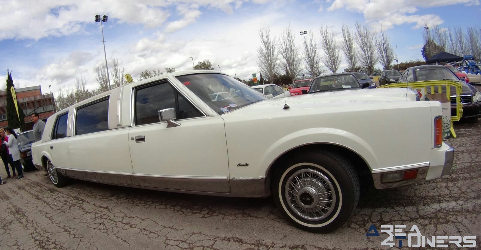 6º Tuning Show Amposta
Imagen del reportaje revista Tuning Area4tuners.es, concentración de coches Tuning del año 2018 en Amposta, Tarragona, España