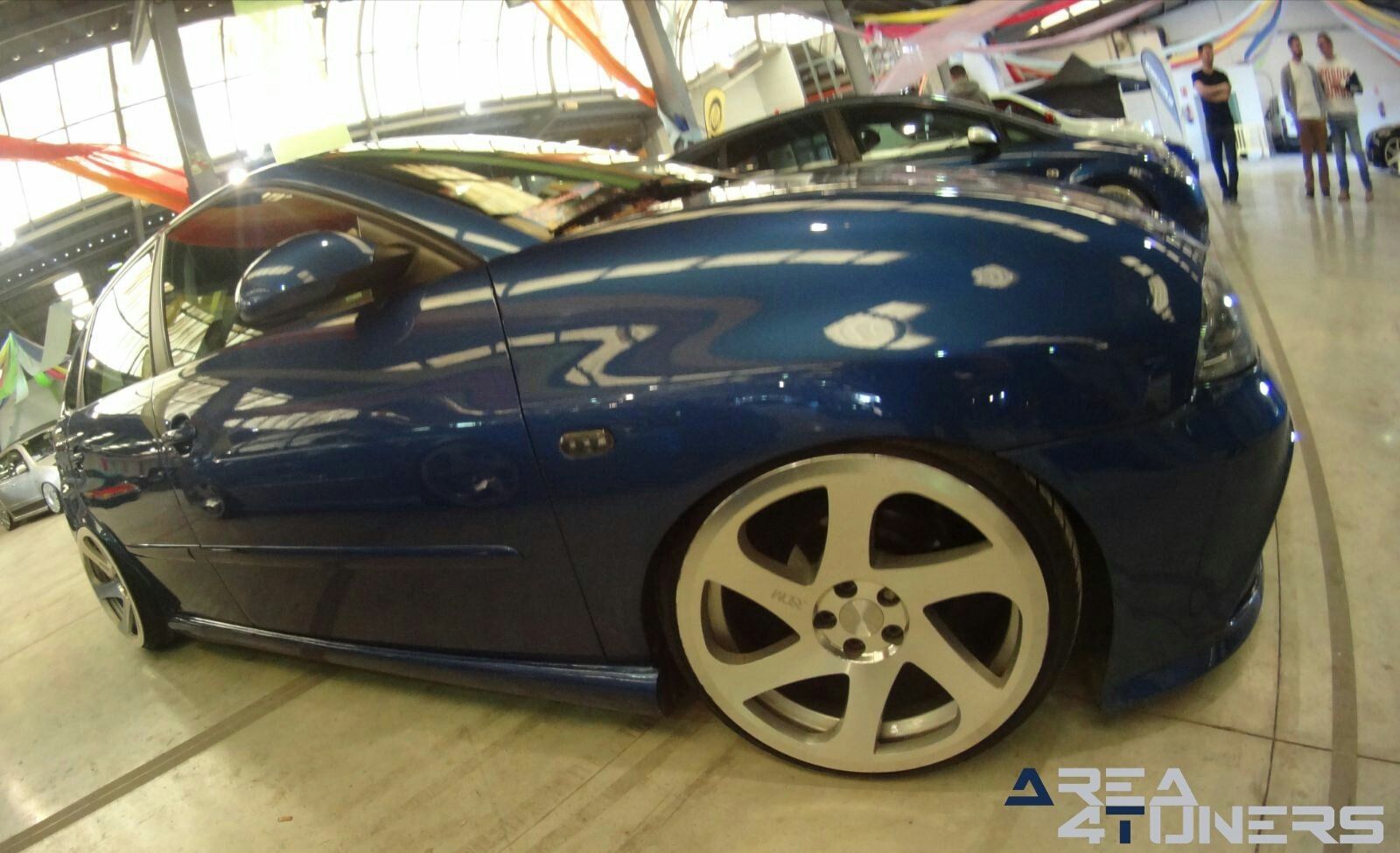 6º Tuning Show Amposta
Imagen del reportaje revista Tuning Area4tuners.es, concentración de coches Tuning del año 2018 en Amposta, Tarragona, España