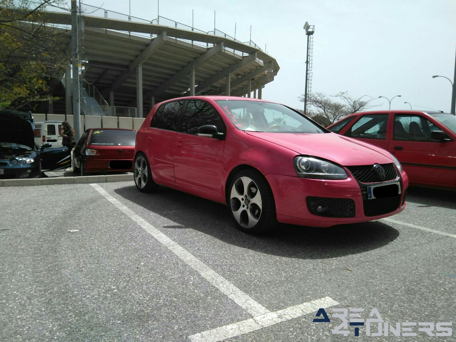 4º Motorfest Motril
Imagen del reportaje revista Tuning Area4tuners.es, concentración de coches Tuning del año 2018 en Motríl, Granada, España