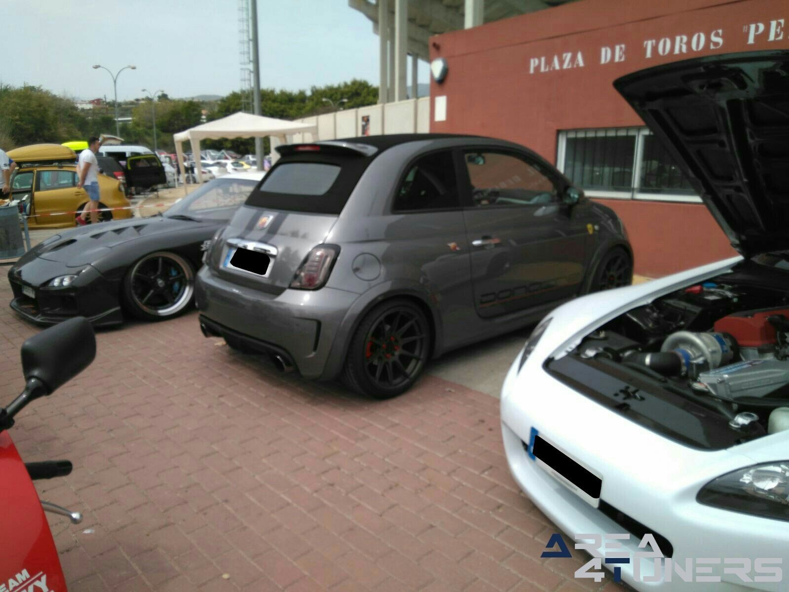 4º Motorfest Motril
Imagen del reportaje revista Tuning Area4tuners.es, concentración de coches Tuning del año 2018 en Motríl, Granada, España