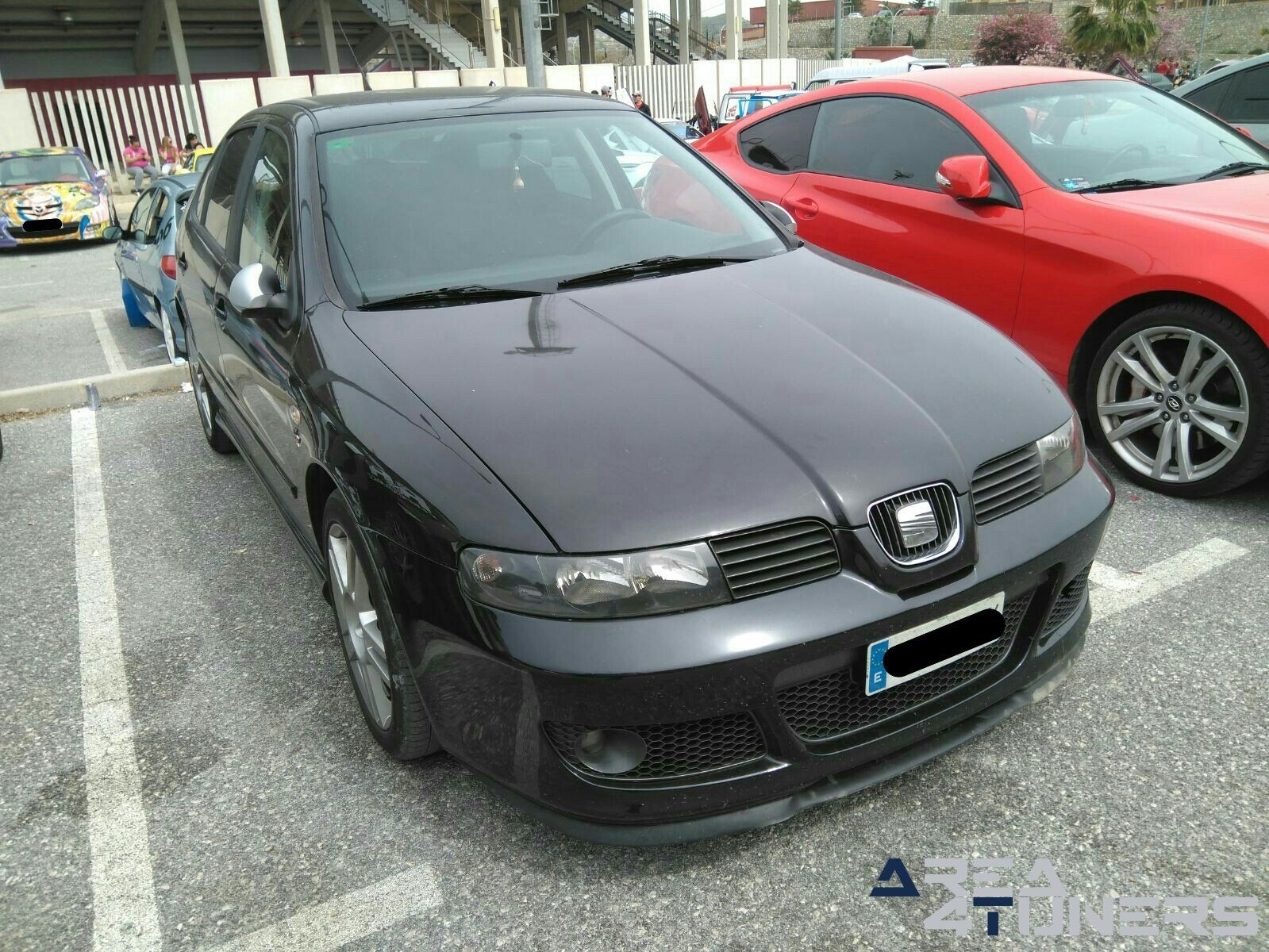 4º Motorfest Motril
Imagen del reportaje revista Tuning Area4tuners.es, concentración de coches Tuning del año 2018 en Motríl, Granada, España