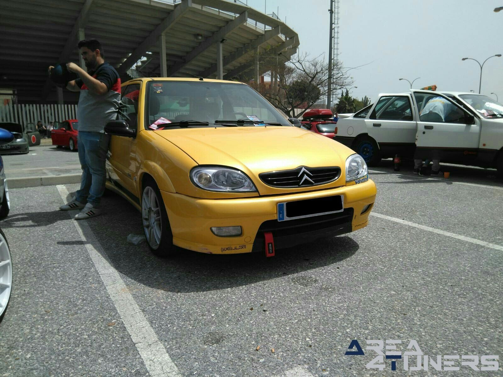 4º Motorfest Motril
Imagen del reportaje revista Tuning Area4tuners.es, concentración de coches Tuning del año 2018 en Motríl, Granada, España