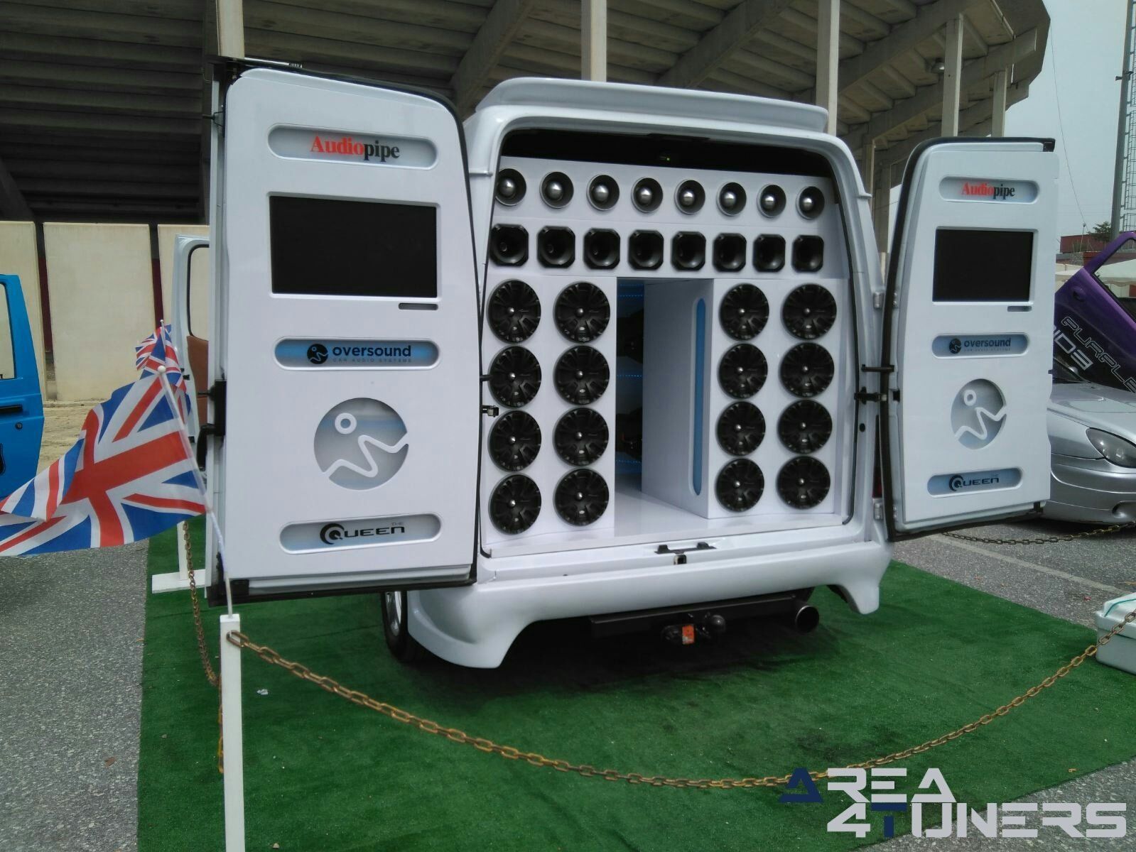 4º Motorfest Motril
Imagen del reportaje revista Tuning Area4tuners.es, concentración de coches Tuning del año 2018 en Motríl, Granada, España