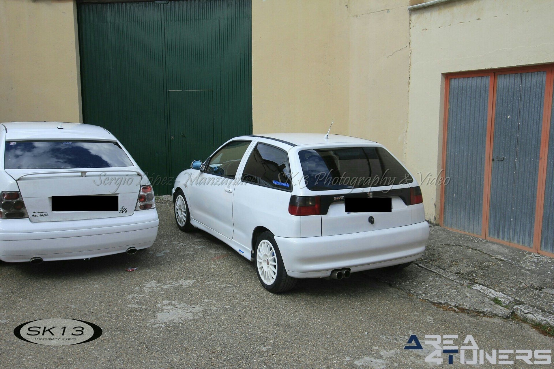 2º Serpituning
Imagen del reportaje revista Tuning Area4tuners.es, concentración de coches Tuning del año 2018 en Castronuevo De Esgueva, Valladolid, España