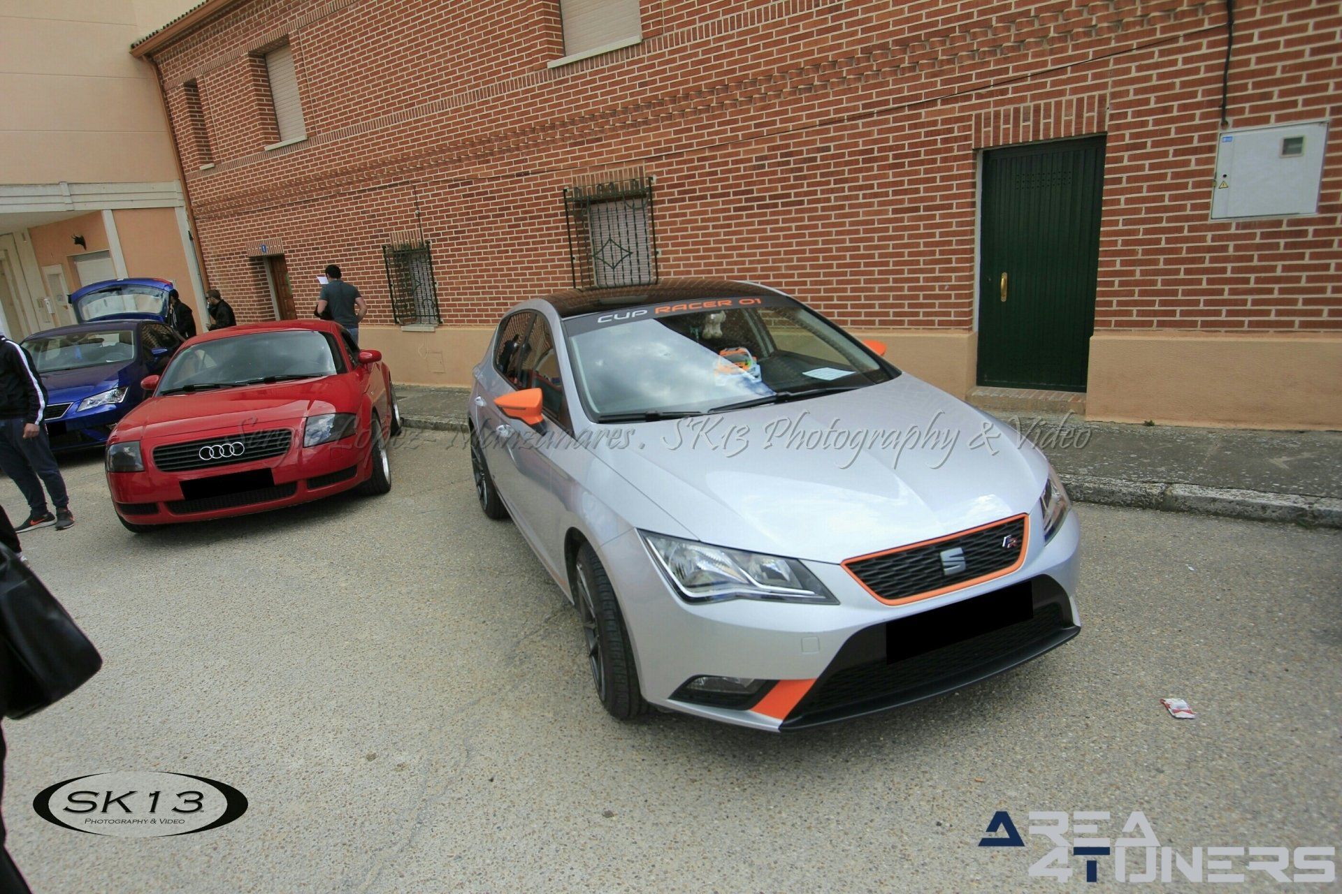 2º Serpituning
Imagen del reportaje revista Tuning Area4tuners.es, concentración de coches Tuning del año 2018 en Castronuevo De Esgueva, Valladolid, España