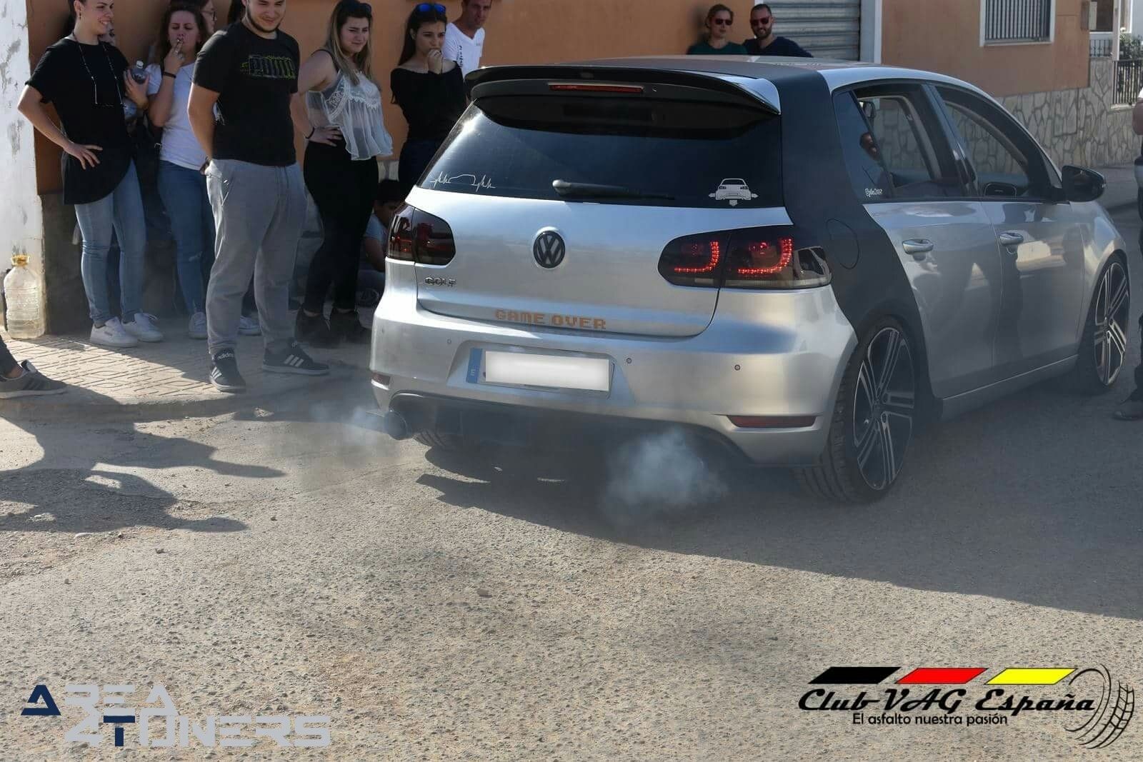 1ª Kdd 2018 Vag España
Imagen del reportaje revista Tuning Area4tuners.es, concentración de coches Tuning del año 2018 en Bellús, Valencia, España
