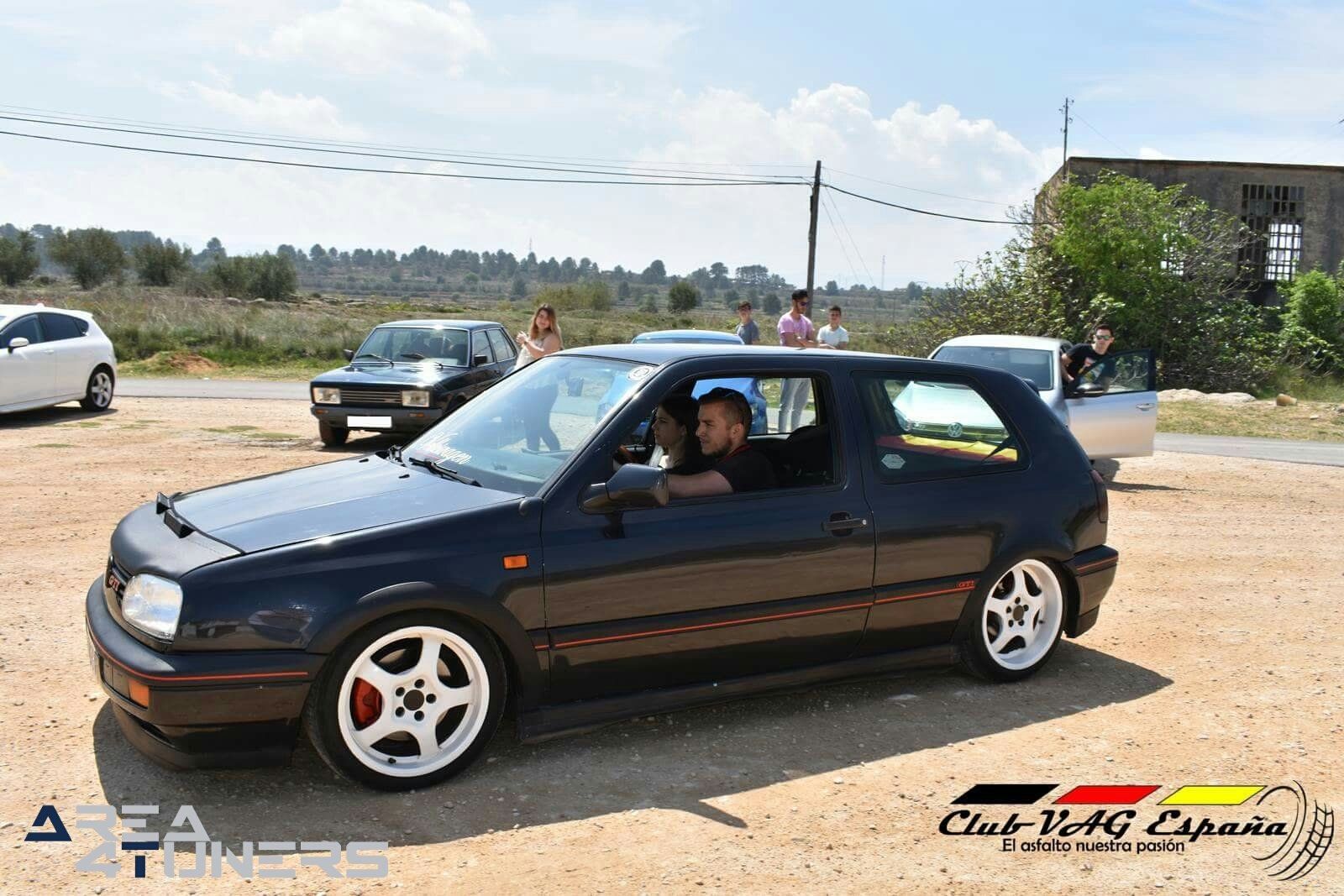 1ª Kdd 2018 Vag España
Imagen del reportaje revista Tuning Area4tuners.es, concentración de coches Tuning del año 2018 en Bellús, Valencia, España
